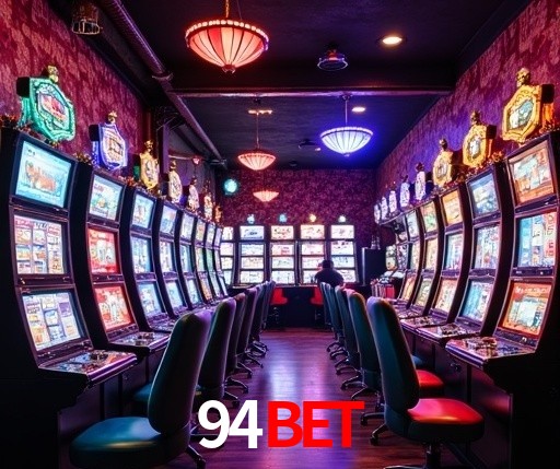 Slots com jackpots e giros grátis na 94Bet