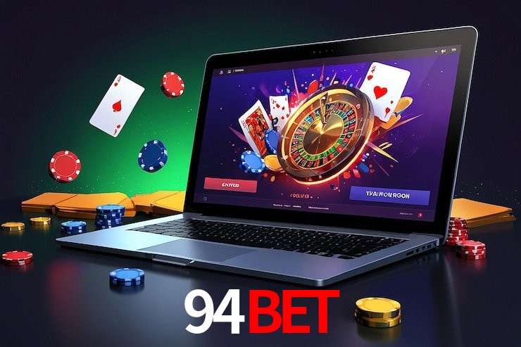 Jogos populares e pagamentos rápidos na 94Bet